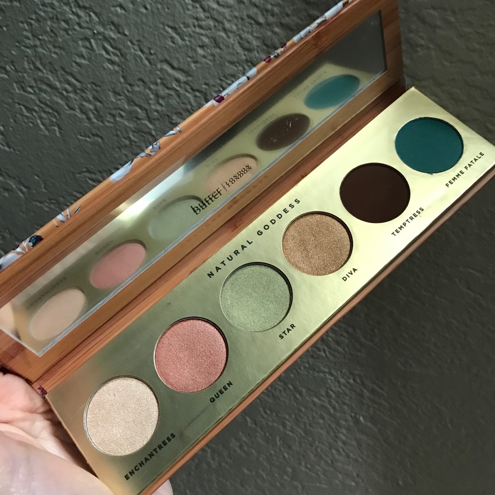 Butter london natural goddess